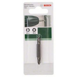 Бита BOSCH Standard PZ2/PZ2 45 мм