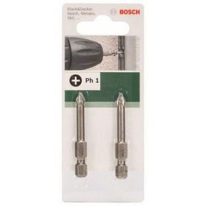 Бита BOSCH Standart PH1 49 мм