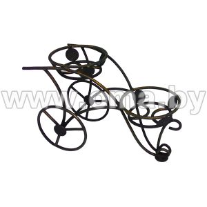 Цветочница настольная № 4