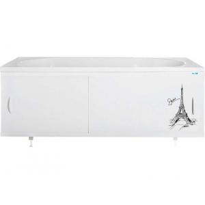 Экран для ванны Ваннбок Париж