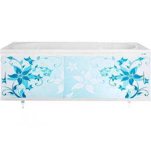 Экран для ванны Ваннбок Свежесть 1