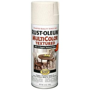 Эмаль-спрей Rust Oleum Stops Rust многоцветная текстурная Карибский песок 0.34 кг