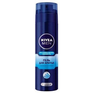 Гель для бритья Nivea Men Экстремальная свежесть 81730