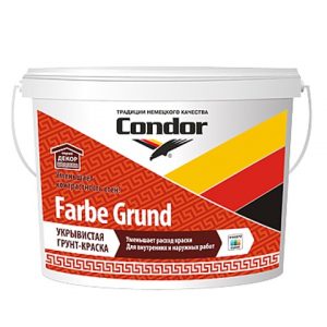 Грунт-краска Condor Farbe Grund 3