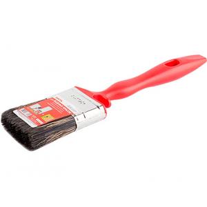 Кисть КФ 25х12 Водные краски флейцевая