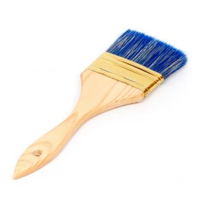 Кисть КФ70 0364 деревянная ручка