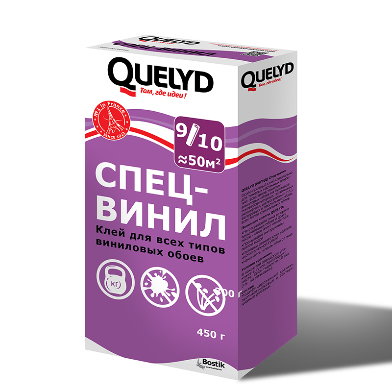 Клей д/обоев Bostik Келид Виниловый 0 Клей д/обоев Bostik Келид Виниловый 0