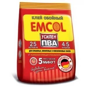 Клей обойный EMCOL Сила ПВА универсальный