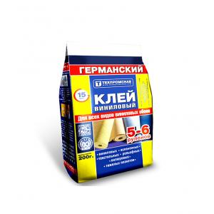 Клей обойный Германский виниловый 200 г