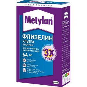 Клей обойный Metylan Флизелин Ультра Премиум