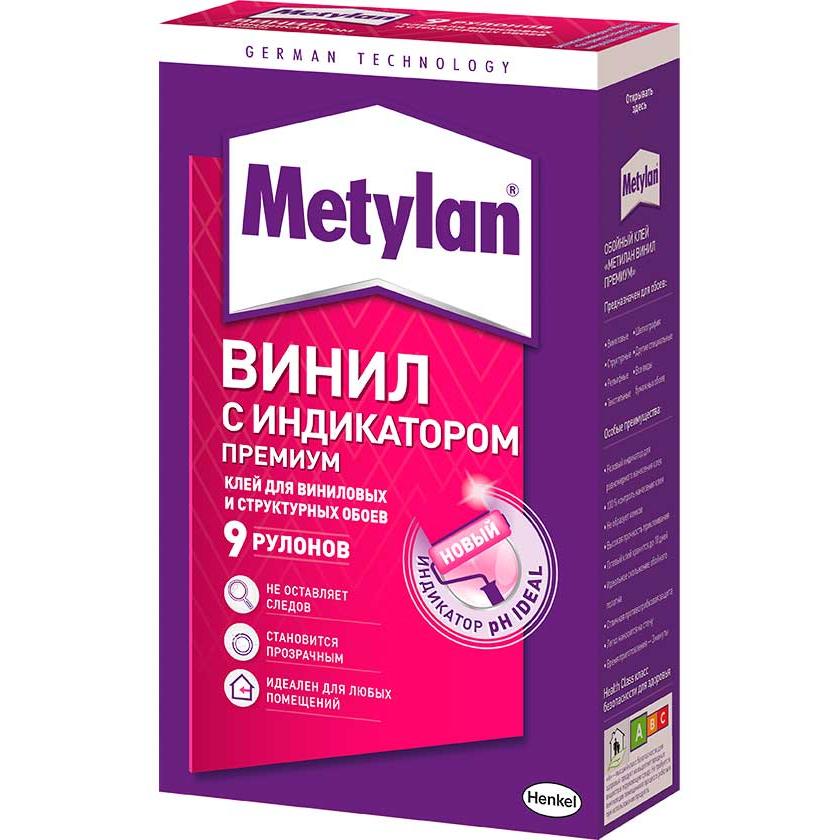 Клей обойный Metylan винил премиум 300 гр купить в Минске за 15 Br ...