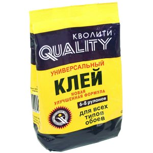 Клей обойный Quality универсальный 200 гр