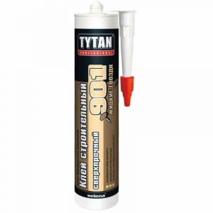 Клей строительный сверхпрочный Tytan Professional № 901