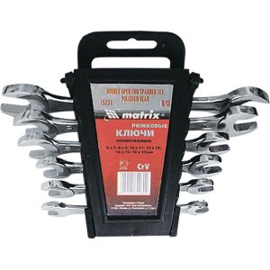 Ключ рожковый Matrix 15231 CrV