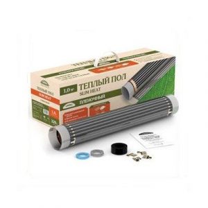 Комплект пленочного теплого пола Национальный комфорт ПНК 1100-5