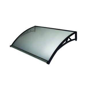 Козырек из поликарбоната 5