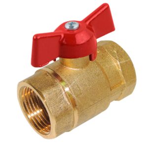 Кран шаровой ДУ-15 В/Н Ру-16