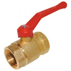 Кран шаровой ДУ-20/15 В Ру-16