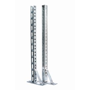 Кронштейн П-образный 400х180 мм правый ОптКреп