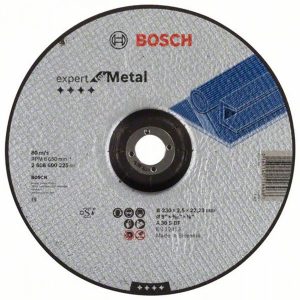 Круг армированный отрезной BOSCH 2608600225