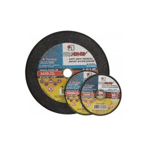 Круг армированный зачистной LUGAabrasiv 5П A 24 R BF 80 2