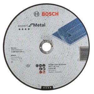 Круг отрезной BOSCH ПП 14А80(А24) 2608600324