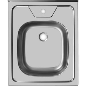Кухонная мойка Ukinox Standart STD 500.600---6C 0C