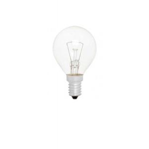Лампа накаливания ДШ60 (шар) 60Вт Е14 ЛИСМА
