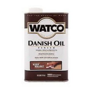 Масло Watco Датское защитное тонирующее Темный орех банка 0