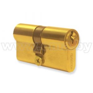 Механизм цилиндровый Л-70 латунь BASTION