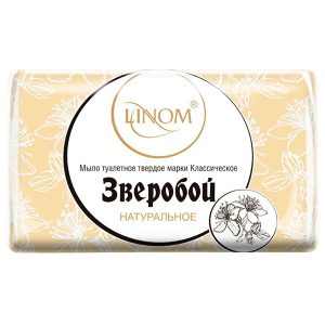 Мыло туалетное Ординарное Зверобой 100 г
