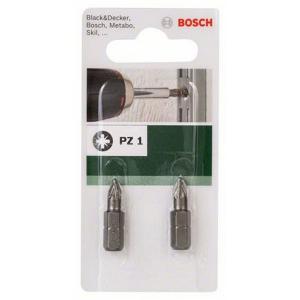 Набор бит BOSCH Standard PZ1 25 мм
