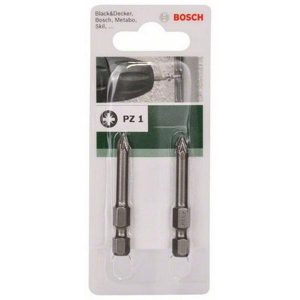 Набор бит BOSCH Standard PZ1 49 мм