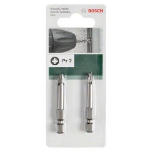 Набор бит BOSCH Standard PZ2 49 мм