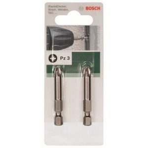 Набор бит BOSCH Standard PZ3 49 мм