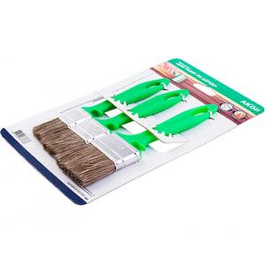 Набор кистей Для работ по дереву (Кисти 25х10