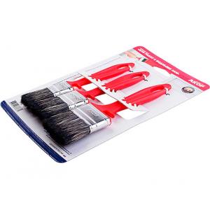 Набор кистей Для работ с водными ЛКМ