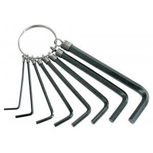 Набор ключей шестигранных MEGA 48010