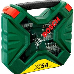 Набор оснастки BOSCH X-Line 54