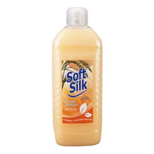 Ополаскиватель для белья Soft Silk Кашемир и рисовое молочко 2 литра