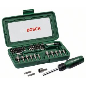 Отвертка BOSCH 2607019504 с насадками
