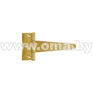 Петля воротная ZT 250 250x50x110x2
