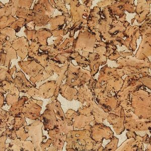 Покрытие пробковое настенное Egen Miami Beige 600х300х3мм