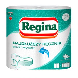 Полотенца бумажные Regina 2 шт.