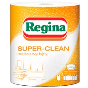 Полотенца бумажные Regina Super Clean 1 шт