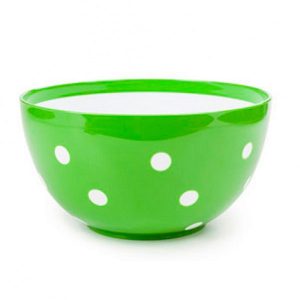 Салатник Marusya салатовый