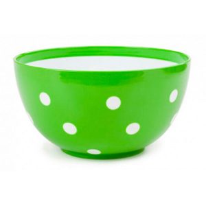 Салатник Marusya салатовый