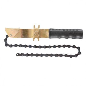 Съемник масляного фильтра цепной Sparta арт. 528205