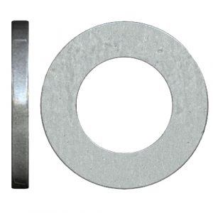 Шайба плоская М10 оцинкованная