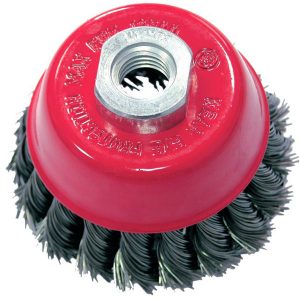 Щетка чашечная PROLINE 32576 ф 65хМ14